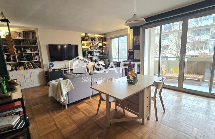 APPARTEMENT 95M² ROUEN PLACE DE LA BASSE VIELLE TOUR — photo 3