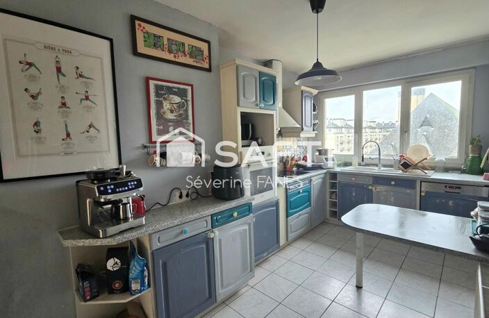 APPARTEMENT 95M² ROUEN PLACE DE LA BASSE VIELLE TOUR — photo 5