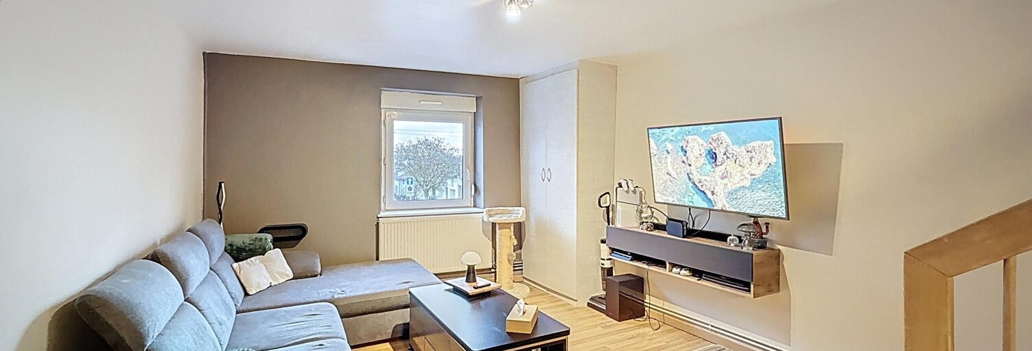 Appartement 3 Pièces 74 m² à vendre à Metz (57070)