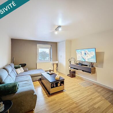 Appartement 3 pièces 155000 €