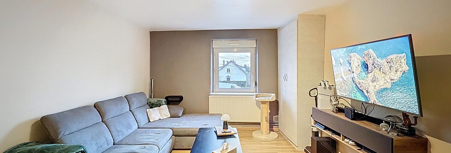 Appartement 3 Pièces 74 m² à vendre à Metz (57070)