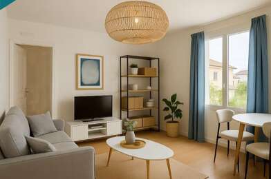 Appartement 2 pièces 237000 €