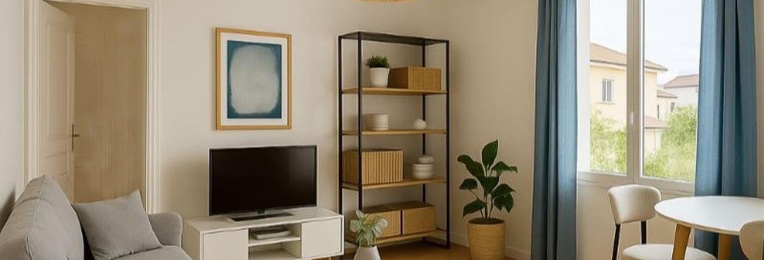 Appartement 2 Pièces 42 m² à vendre à Bourg-la-Reine (92340)