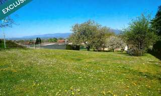 Terrain  841 m² à vendre à Dolomieu (38110)