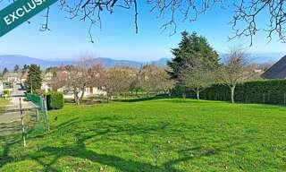 Terrain  841 m² à vendre à Dolomieu (38110)