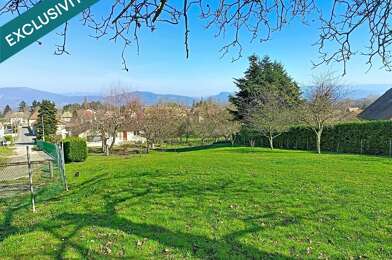 Terrain  87000 €