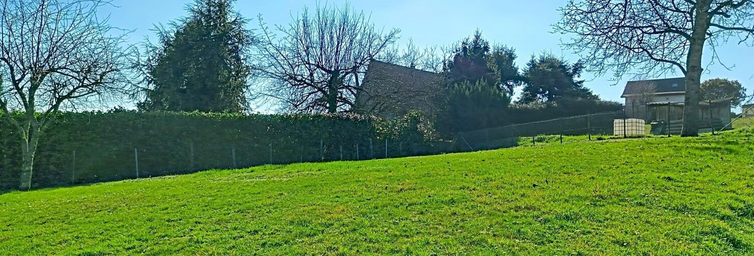 Terrain  841 m² à vendre à Dolomieu (38110)