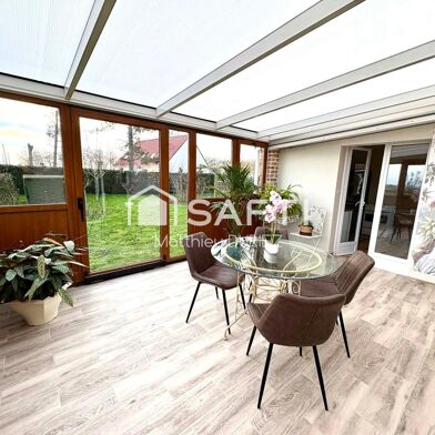 Maison 10 pièces 372000 €