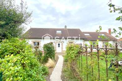 Maison 10 pièces 349000 €