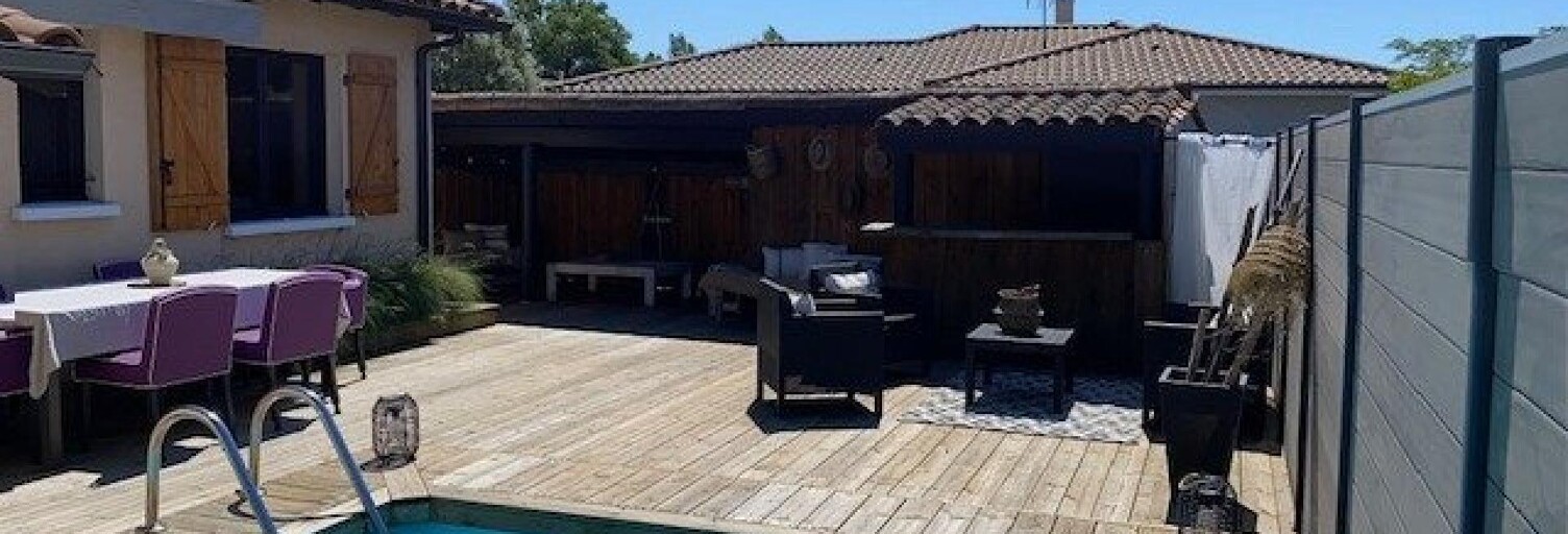 Maison 4 Pièces 96 m² à vendre à La Teste-de-Buch (33260)