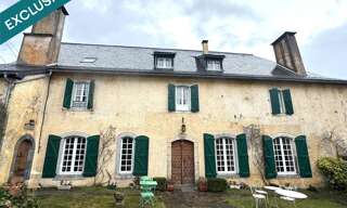 Maison 7 Pièces 300 m² à vendre à Lescun (64490)