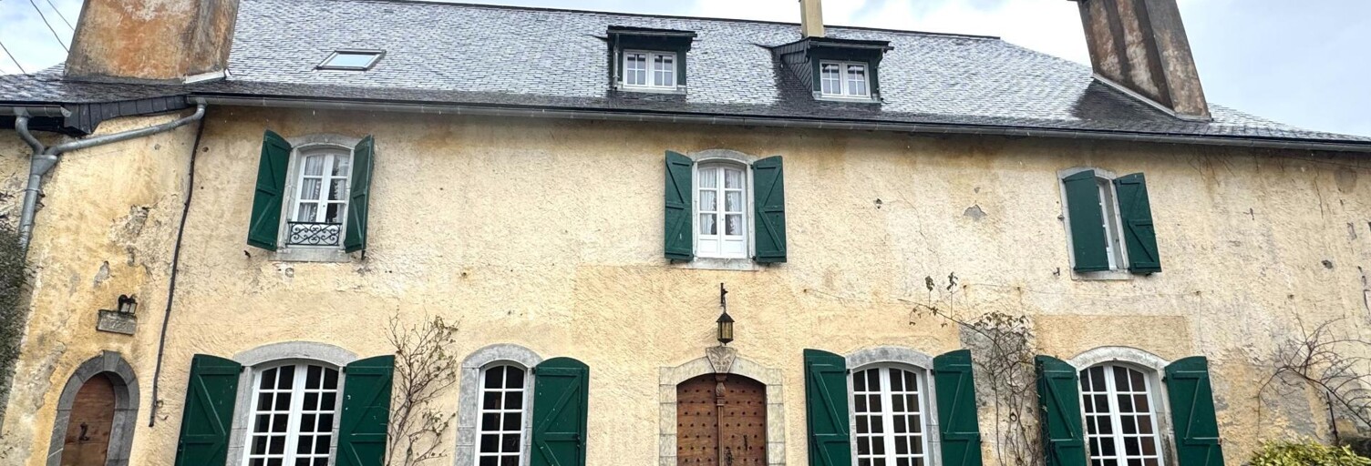 Maison 7 Pièces 300 m² à vendre à Lescun (64490)