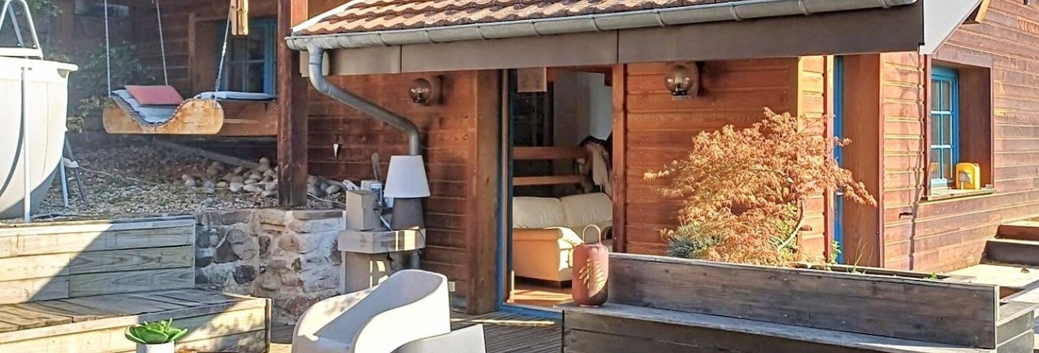 Maison 5 Pièces 175 m² à vendre à Guebwiller (68500)