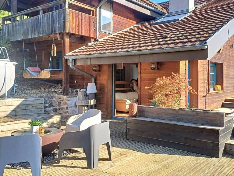 Chalet d'exception 5 pièces  175 m²  Vue panoramique sur Guebwiller — photo 1