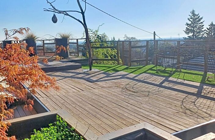 Chalet d'exception 5 pièces  175 m²  Vue panoramique sur Guebwiller — photo 2