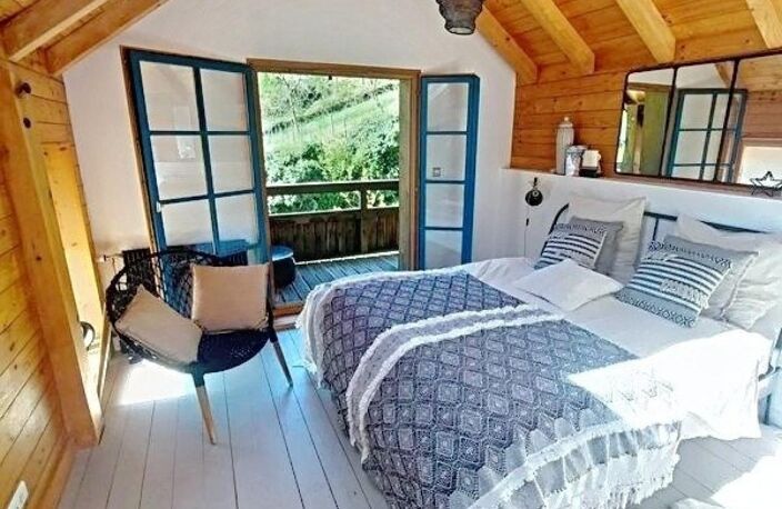 Chalet d'exception 5 pièces  175 m²  Vue panoramique sur Guebwiller — photo 5