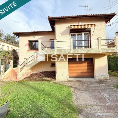 Maison 5 pièces 199700 €