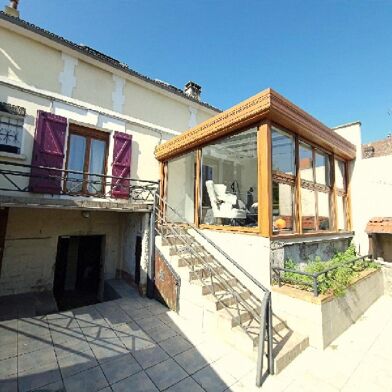 Maison 6 pièces 225000 €