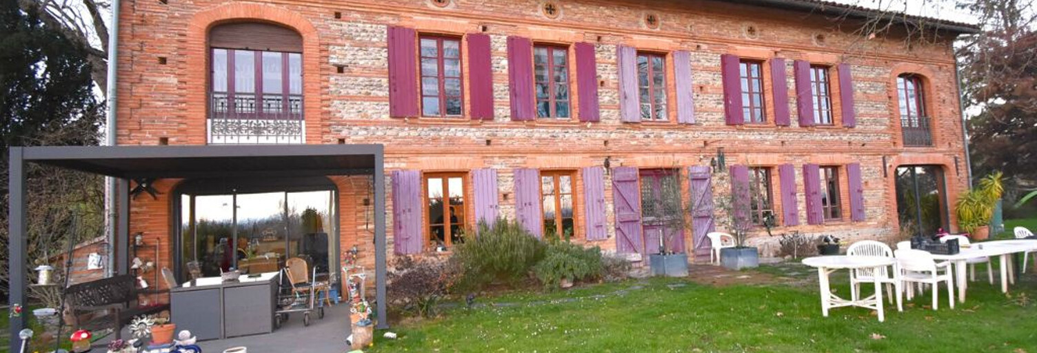 Maison 13 Pièces 379 m² à vendre à Cintegabelle (31550)