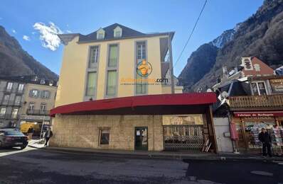 CAUTERETS – PLEIN CENTRE – ENSEMBLE IMMOBILIER À FORT POTENTIEL — photo du bien
