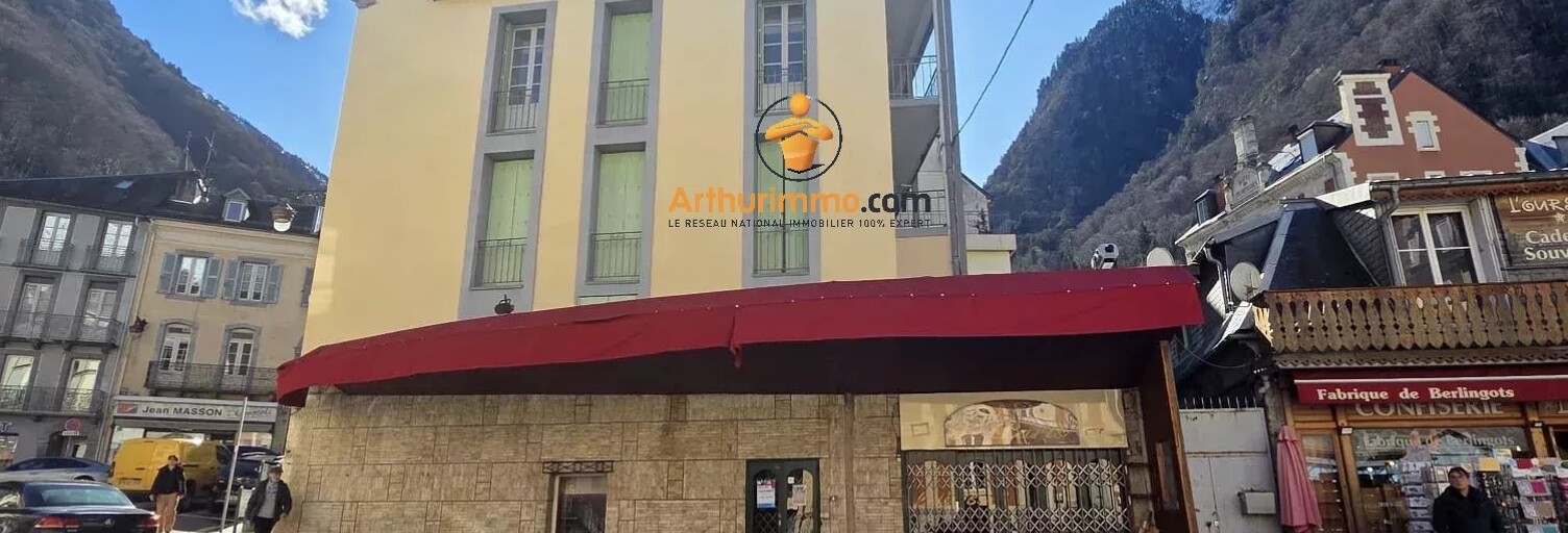 Commerce 9 Pièces 355 m² à vendre à Cauterets (65110)