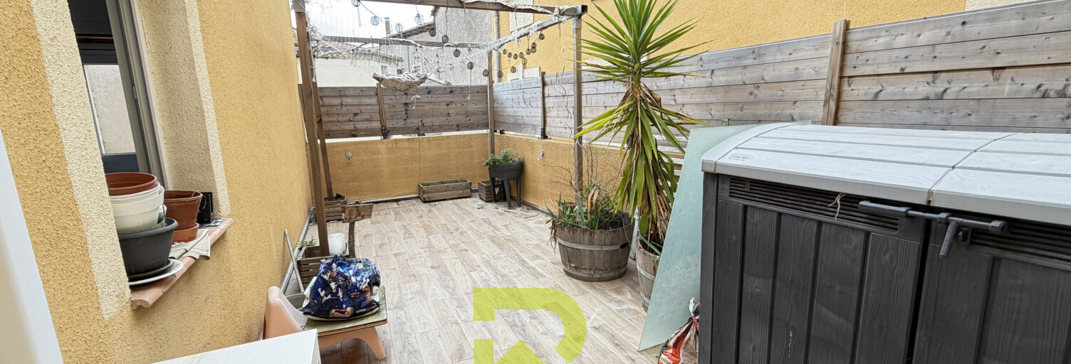 Appartement 7 Pièces 108 m² à vendre à Florensac (34510)