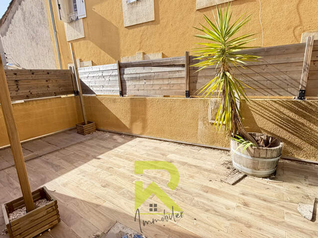 A Florensac   Spacieux appartement F7 avec grandes terrasses — photo du bien