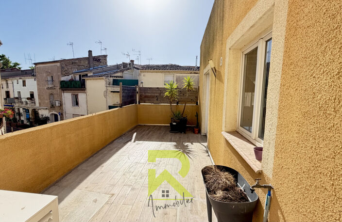A Florensac   Spacieux appartement F7 avec grandes terrasses — photo 2