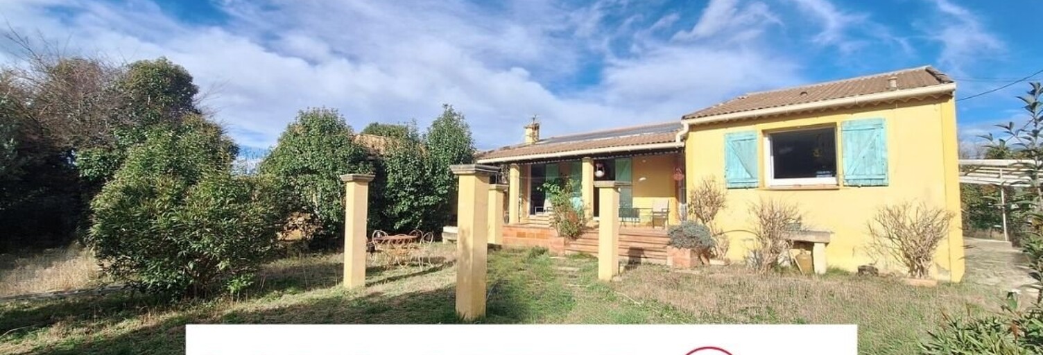 Maison 5 Pièces 124 m² à vendre à Aigremont (30350)