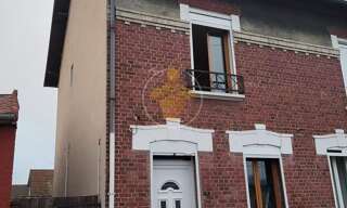 Maison 6 Pièces 75 m² à vendre à Tergnier (02700)