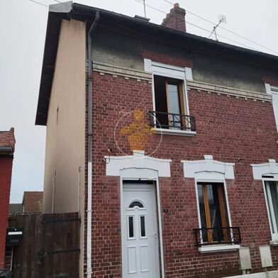 Maison 6 pièces 86000 €