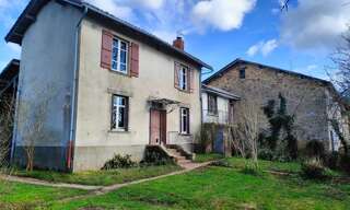 Maison 4 Pièces 95 m² à vendre à Saint-Laurent-sur-Gorre (87310)