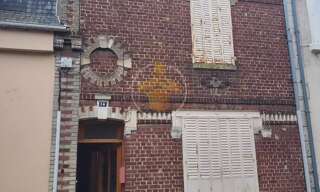 Maison 4 Pièces 54 m² à vendre à Chauny (02300)