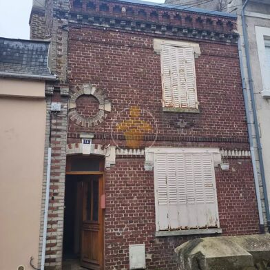 Maison 4 pièces 37800 €