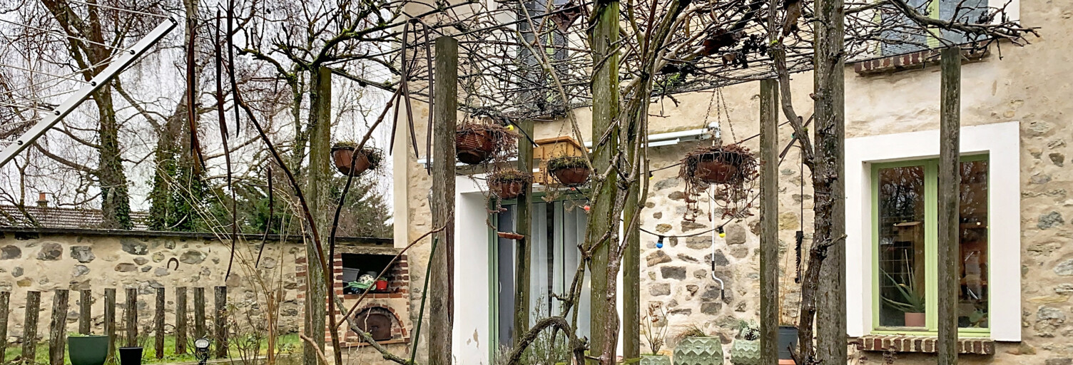 Maison 7 Pièces 178 m² à vendre à Senlis (60300)