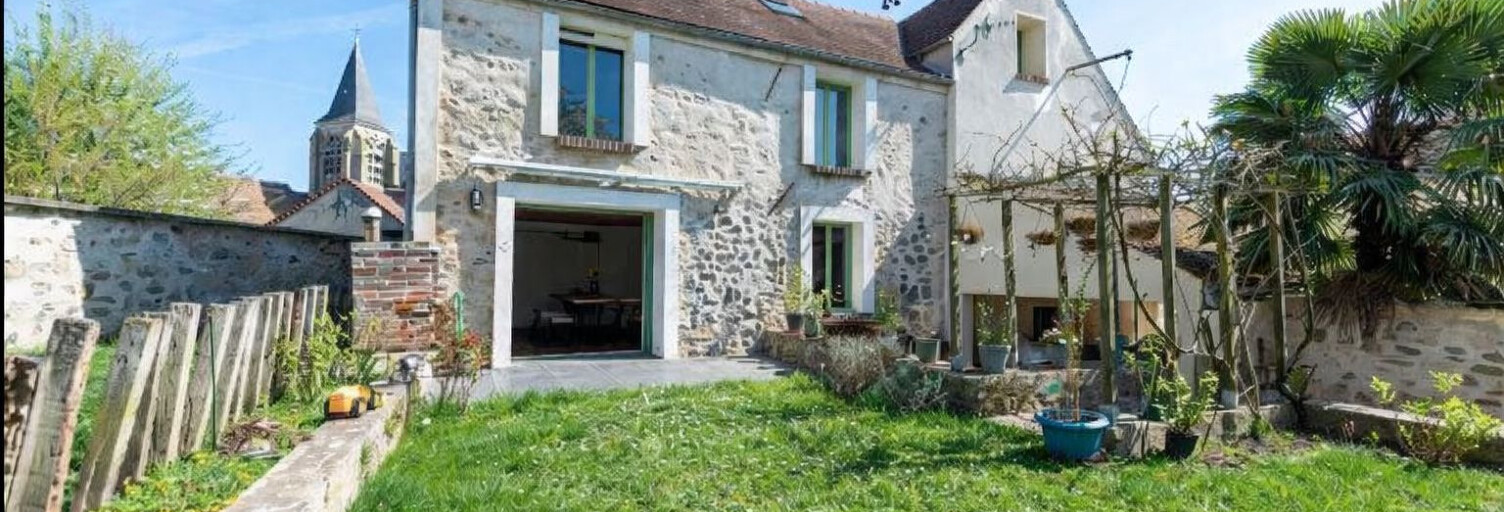 Maison 7 Pièces 178 m² à vendre à Senlis (60300)