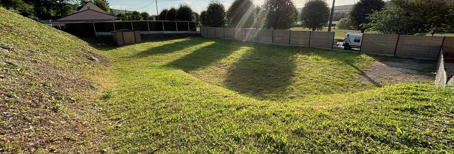 Terrain  887 m² à vendre à Charleval (27380)