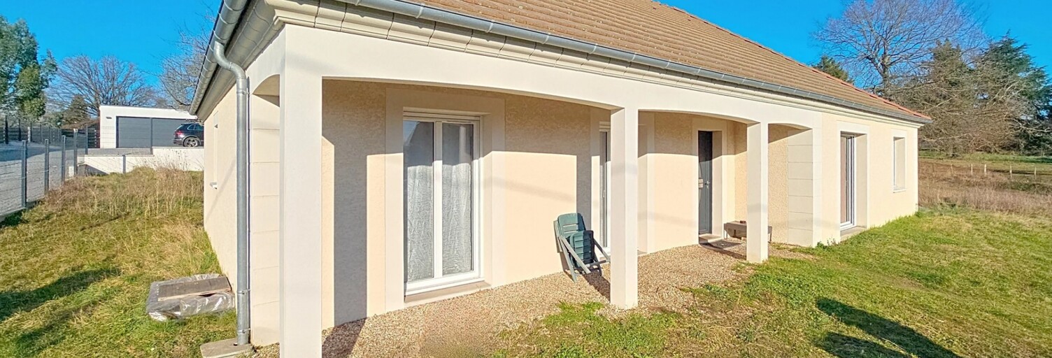 Maison 6 Pièces 129 m² à vendre à Briare (45250)