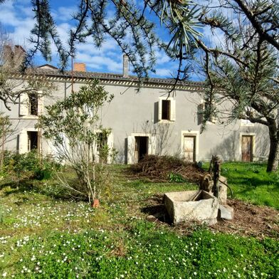 Maison 7 pièces 136500 €