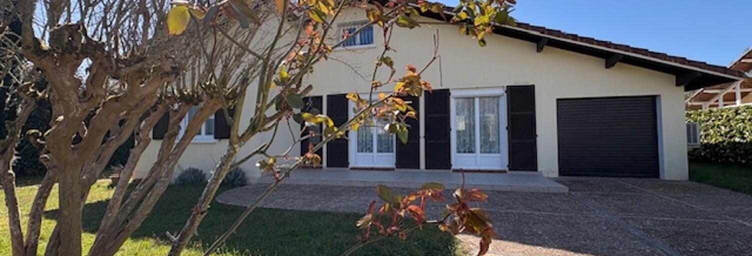 Maison 6 Pièces 150 m² à vendre à Mont-de-Marsan (40000)