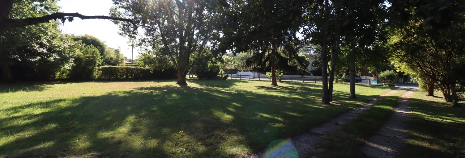 Terrain  1223 m² à vendre à Artigues-près-Bordeaux (33370)