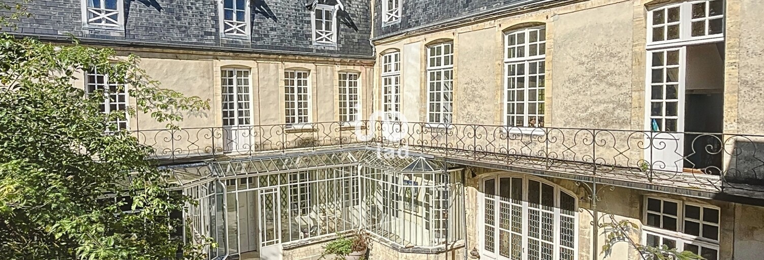 Maison 17 Pièces 416 m² à vendre à Bayeux (14400)