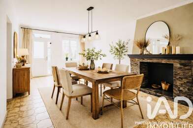 Maison 5 pièces 159000 €