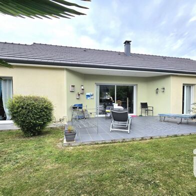 Maison 5 pièces 315000 €