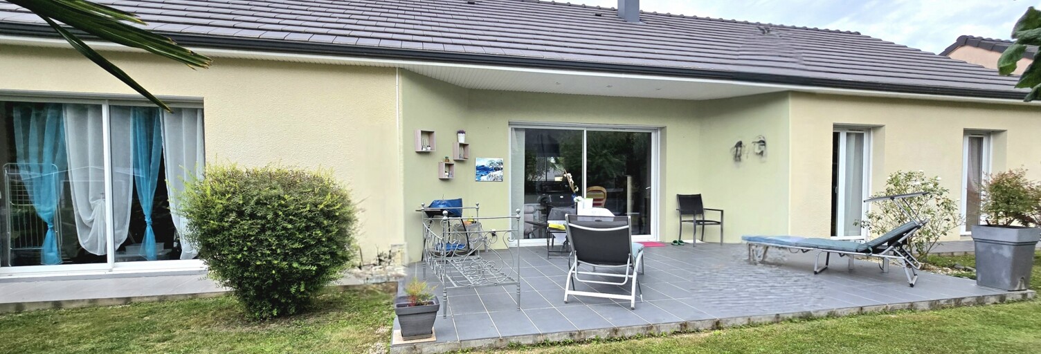 Maison 5 Pièces 115 m² à vendre à Ossun (65380)