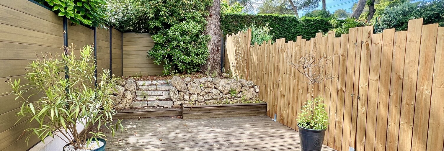 Appartement 1 Pièce 28 m² à vendre à Saint-Raphaël (83700)