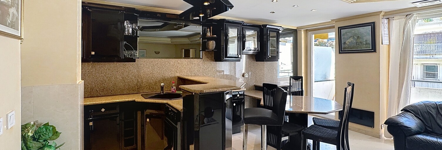 Appartement 4 Pièces 106 m² à vendre à Cannes (06400)