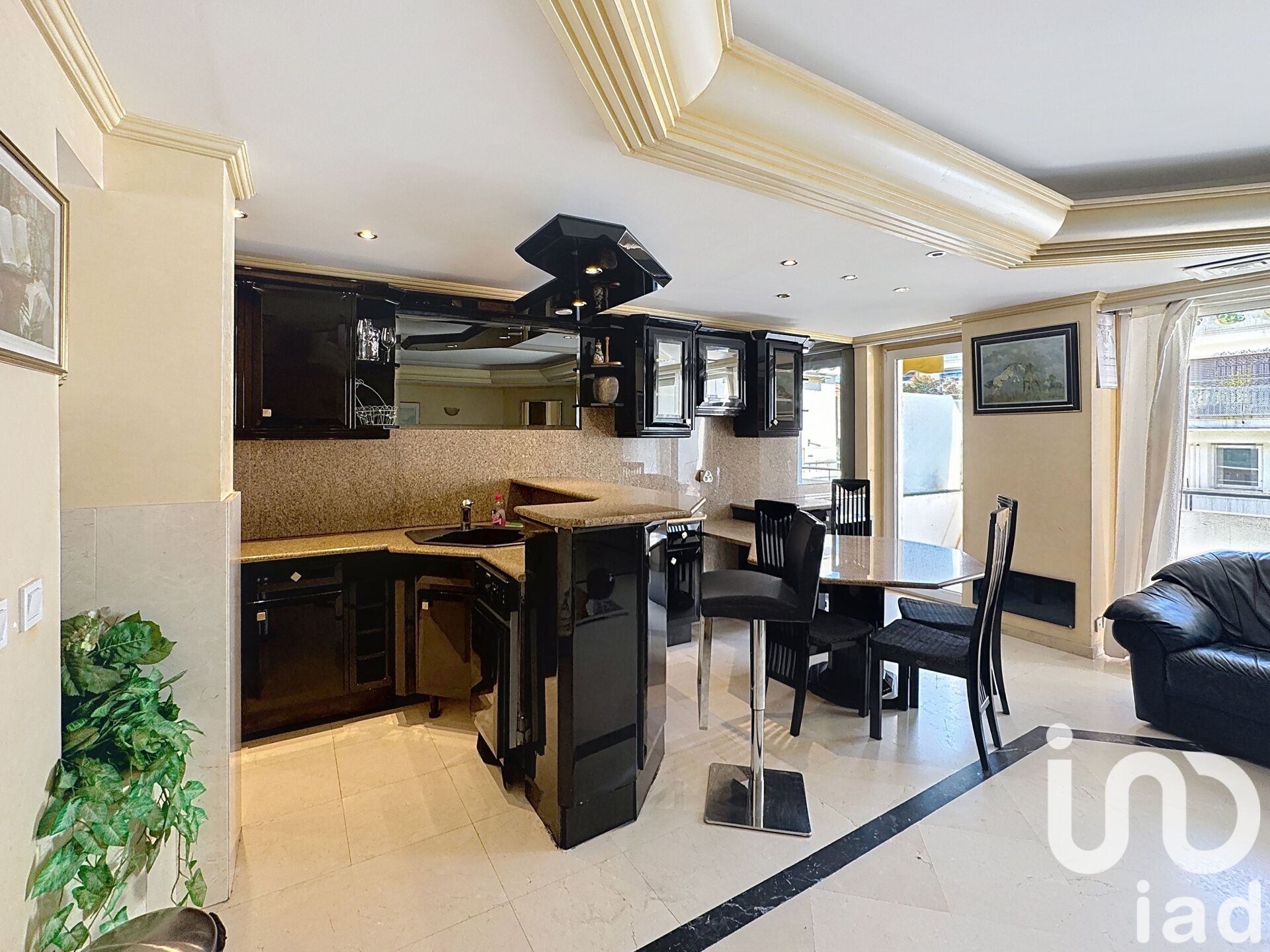 Appartement à vendre, 4 pièces, 106 m², Cannes