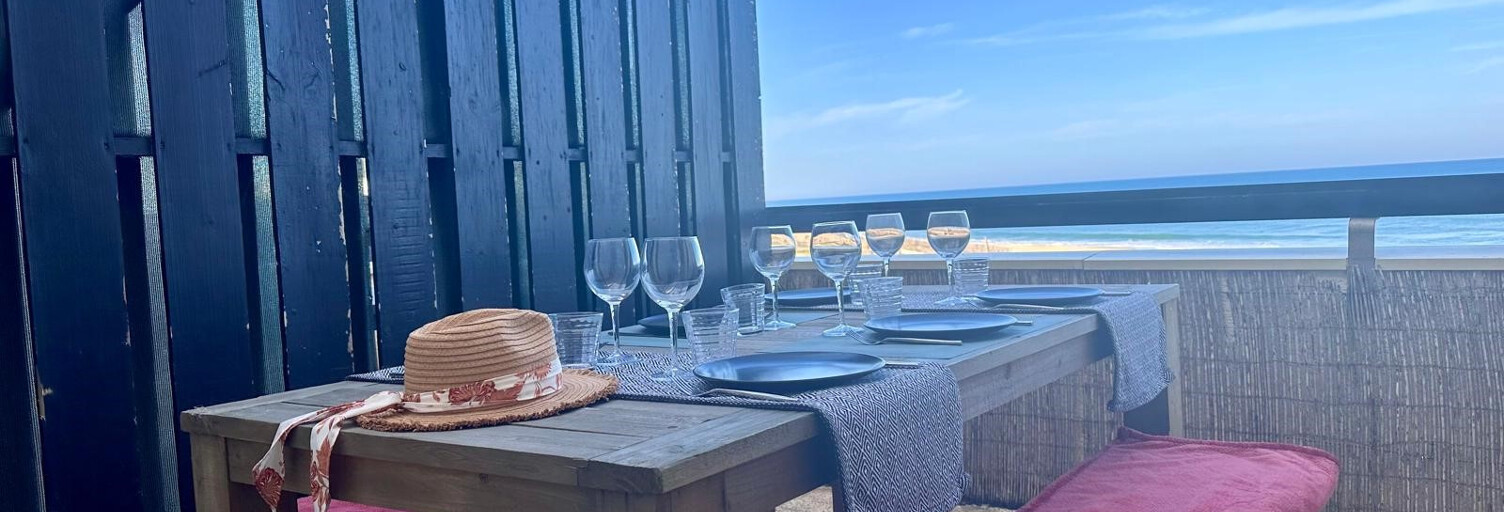 Appartement 3 Pièces 64 m² à vendre à Lacanau (33680)