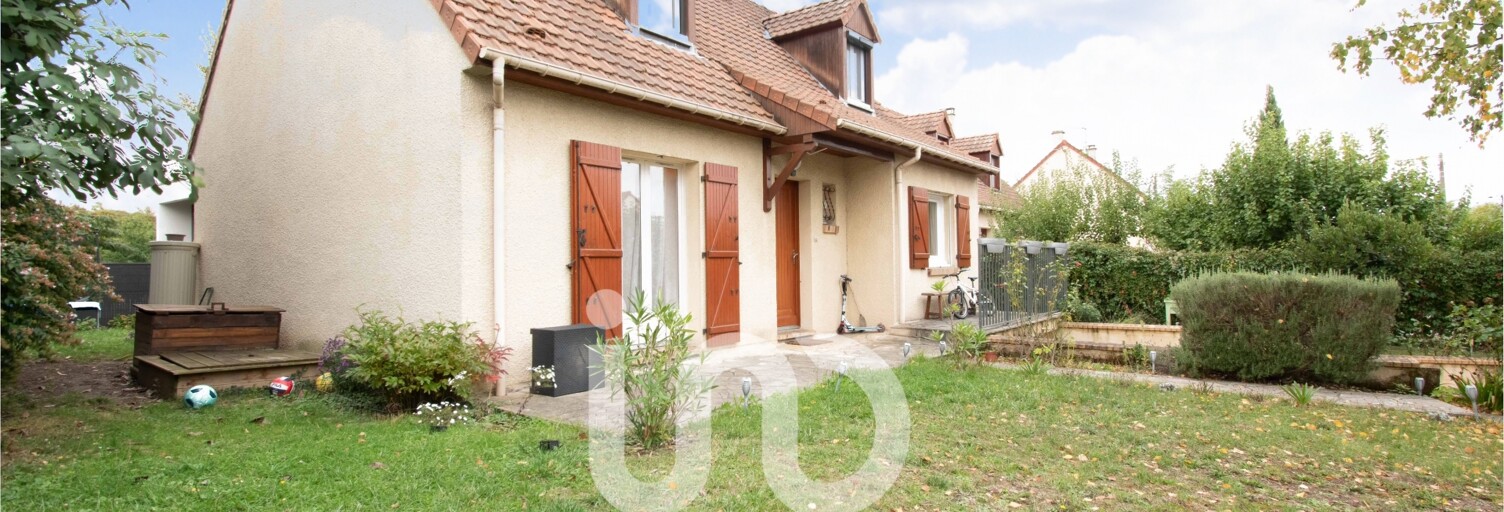 Maison 5 Pièces 106 m² à vendre à Triel-sur-Seine (78510)